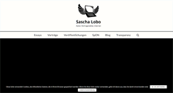 Desktop Screenshot of forschungs-blog.de